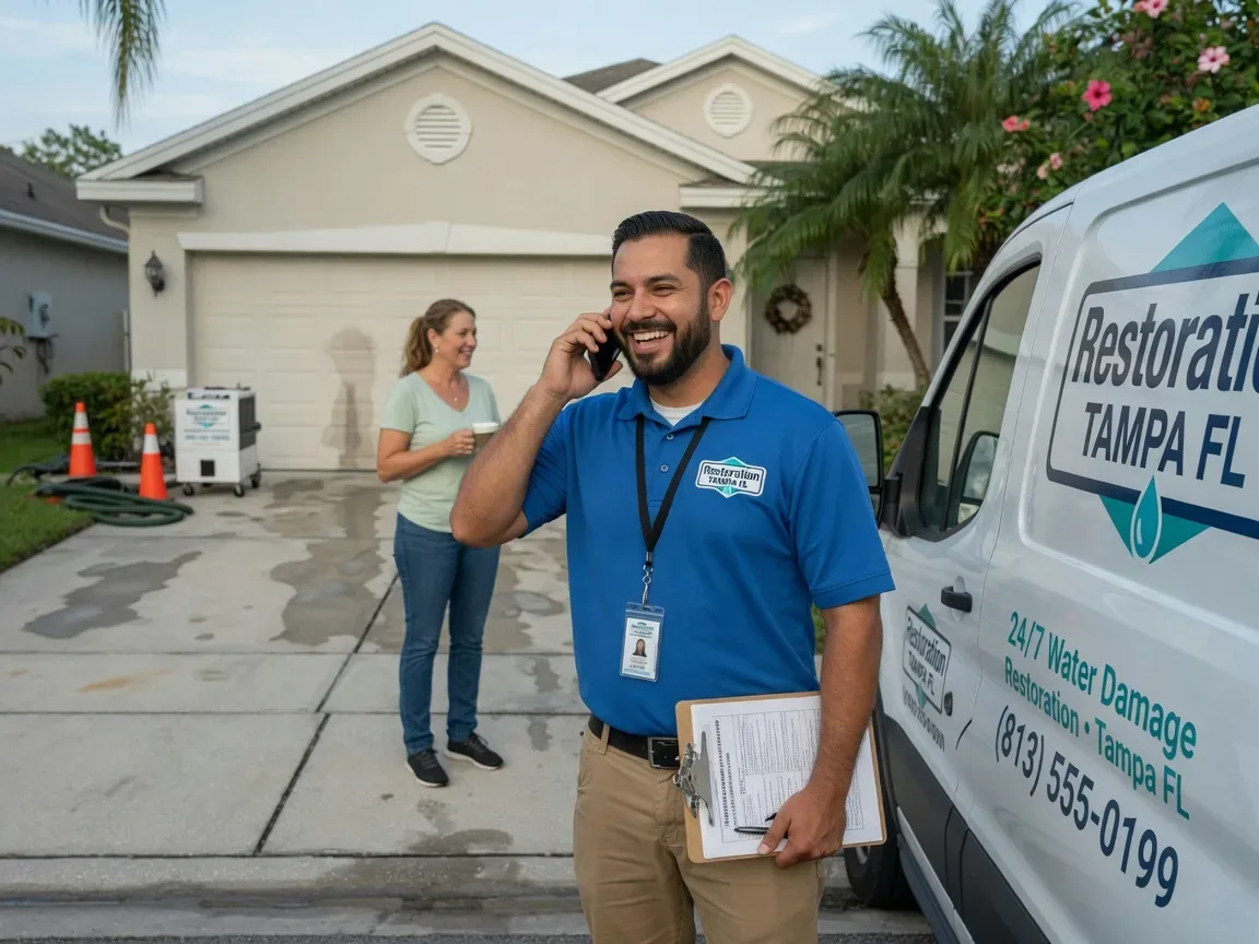 Water Damage Restoration Lake Elmo, MN FAQs